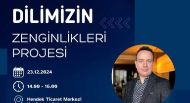 Tolga Bare Hendek’te Öğrencilerle Buluşacak