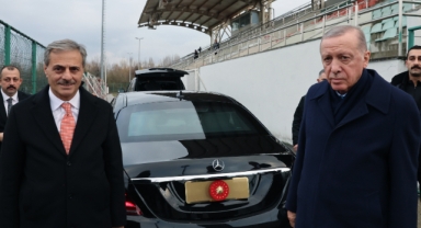 Yusuf Alemdar Cumhurbaşkanı Erdoğan'la görüşmesinin detaylarını ilk kez paylaştı: 