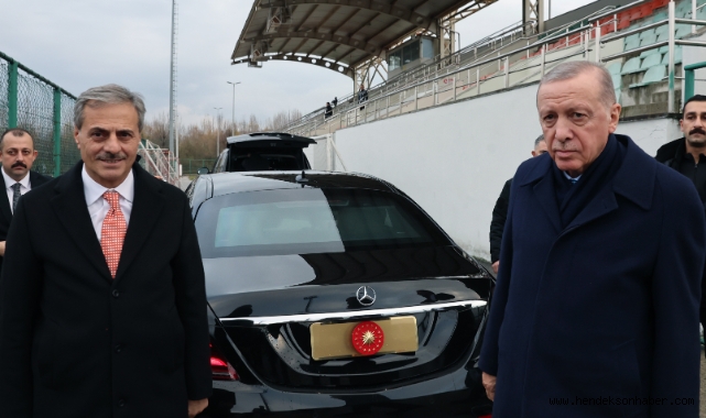 Yusuf Alemdar Cumhurbaşkanı Erdoğan'la görüşmesinin detaylarını ilk kez paylaştı: "Başaracağız"