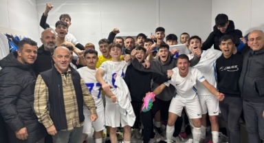 Zafer Günü! Hendekspor U-18 Play-Off'da