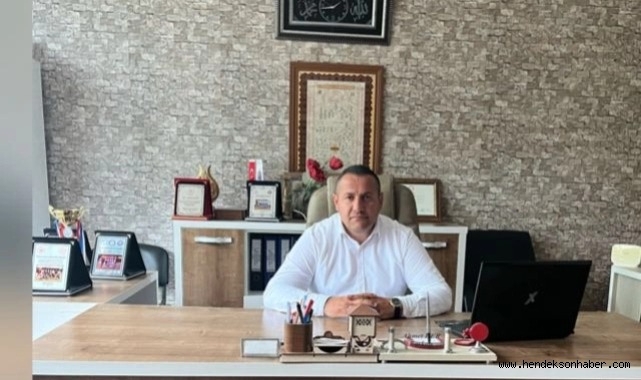 Ahmet Der Gazeteciler Günü'nü kutladı