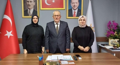 AK Parti Hendek Kadın Kolları Kongresine davet 