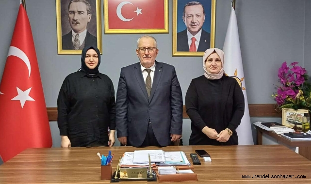 AK Parti Hendek Kadın Kolları Kongresine davet 