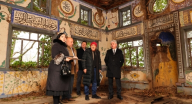 Akyazı’daki tarihi cami restore edilecek 