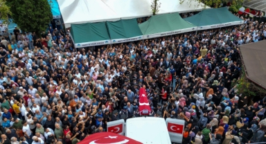 Akyazılı Şehidin adı doğup büyüdüğü caddeye verildi