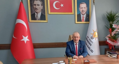 Başkan Adem Öz , Çalışan Gazeteciler Günü'nü kutladı