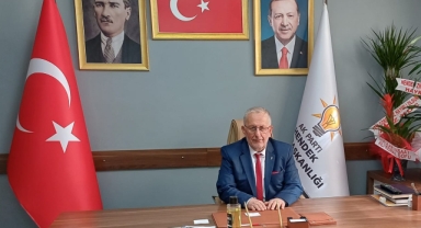 Başkan Adem Öz’den Regaip Kandili Mesajı