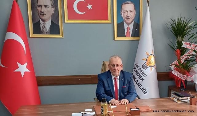 Başkan Adem Öz  Miraç Kandili Mesajı Yayınladı