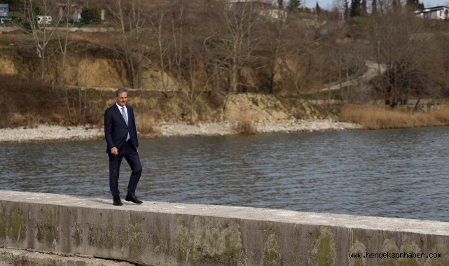 Başkan Alemdar’dan Sakarya’ya su tarifesi müjdesi: “2025 yılında suya zam uygulamıyoruz”