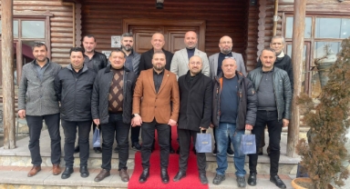 Bektaş ve Yönetimi, gazetecileri kendi gününde unutmadı!