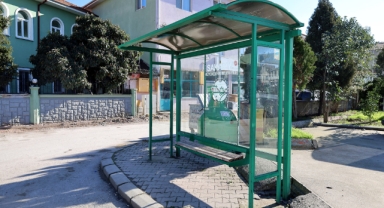 Büyükşehir’den yolcu duraklarına zarar veren kişiler için açıklama