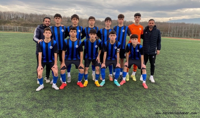 Derbide Gülen Taraf Hendekspor U-17 Oldu