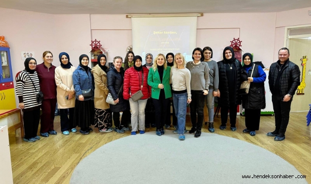 DİYABETTE KÜÇÜK ADIMLAR BÜYÜK FARK YARATIR