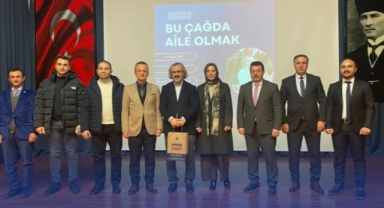 Eğitimci Yazar Sıtkı Aslanhan'dan Bu Çağda Aile Olmak