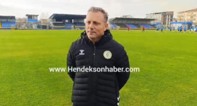 Ertuğrul Yiğit Kaptanımız Adamlığıyla Duruşuyla Sonuna Kadar Bizimle