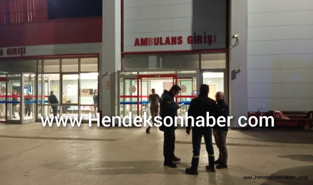 Fabrikada feci ölüm genç  İşçi Hayatını Kaybetti