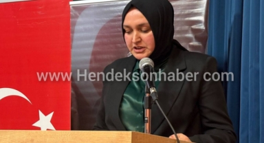 Hendek AK Kadınlarda Süeda Keleş Dönemi