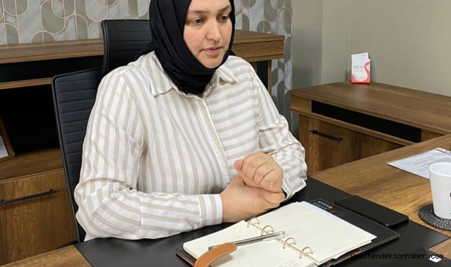 Hendek Ak Parti Kadın Kolları Başkanı Belli Oldu