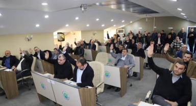 HENDEK BELEDİYE MECLİSİ YILIN İLK MECLİS TOPLANTISINDA 10 MADDE KARARA BAĞLANDI