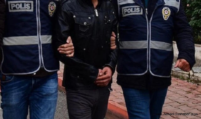 Hendek Emniyetten huzur ve güven operasyonu: 4 aranan şahıs yakalandı