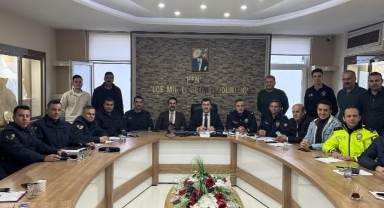 Hendek'i Huzurlu Kent Yapmak İçin Toplandılar