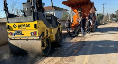 HENDEK’TE SAHA ÇALIŞMALARI HIZ KESMEDEN DEVAM EDİYOR