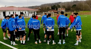 Hendekspor’da Neşeler Yerinde