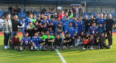 Hendekspor Kolay Maçı Zora Soktu