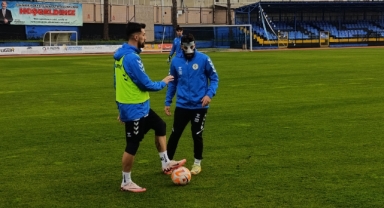 Hendekspor Sakarya derbisi hazırlıklarını tamamladı