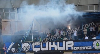 Hendekspor Taraftarına Kötü Haber Deplasman Yasağı Geldi