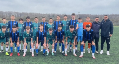 Hendekspor U-16 Hedefe Bir Adım Daha Yaklaştı