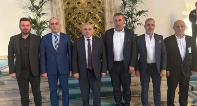 Hendekspor Yönetiminden Ankara Çıkarması