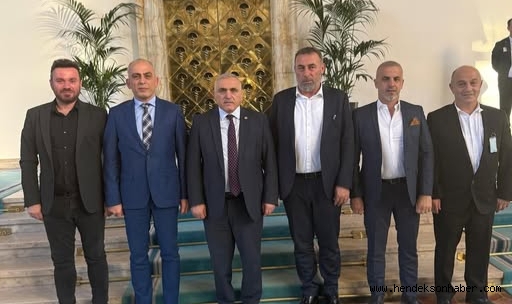 Hendekspor Yönetiminden Ankara Çıkarması