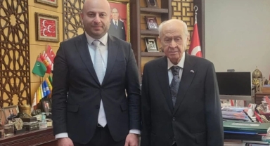 MHP SAKARYA İL TEŞKİLATINA BİR ÖNEMLİ GÖREV DAHA 