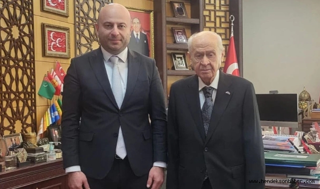 MHP SAKARYA İL TEŞKİLATINA BİR ÖNEMLİ GÖREV DAHA 