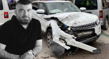 Murat Atçı'yı Allah Korudu