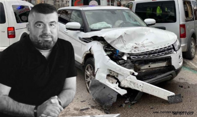 Murat Atçı'yı Allah Korudu