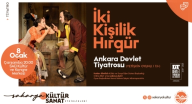 Ocak takvimi 3 renkli etkinlikle devam edecek