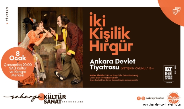 Ocak takvimi 3 renkli etkinlikle devam edecek