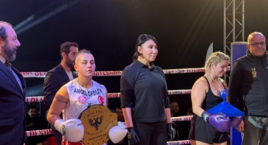 ÖZGE NUR AVCIL’DAN BİR GALİBİYET DAHA