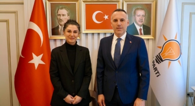 Sakarya Ak Parti İl Kadın Kolları Başkan adayı açıklandı