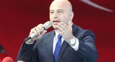 Sakarya MHP İl Başkanı Alkaş'tan Ferdi Tayfur paylaşımı