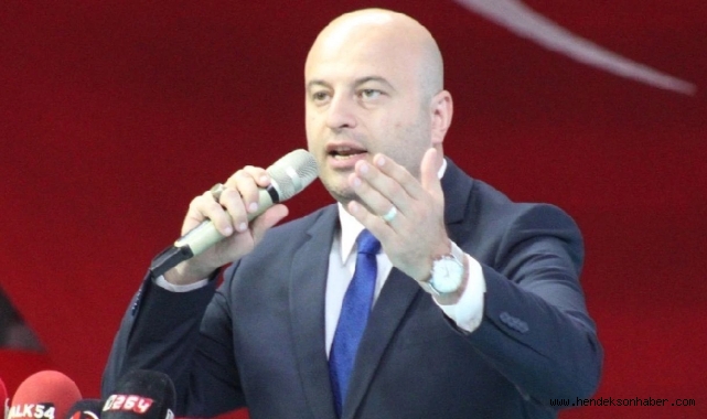 Sakarya MHP İl Başkanı Alkaş'tan Ferdi Tayfur paylaşımı