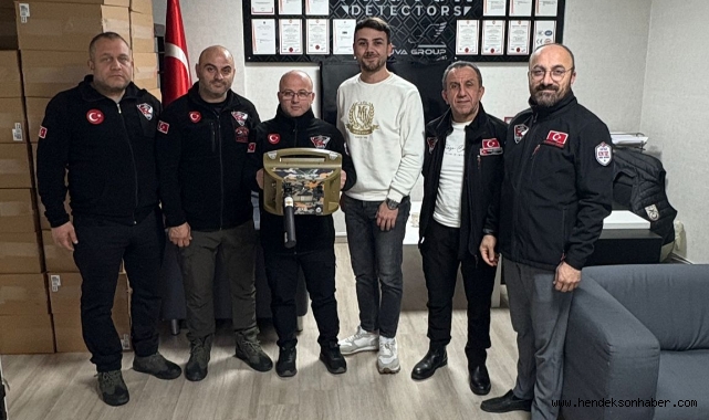 SAKE’den Hayat Kurtaracak Teknolojik Adım: Enkaz Altı Görüntüleme Cihazı