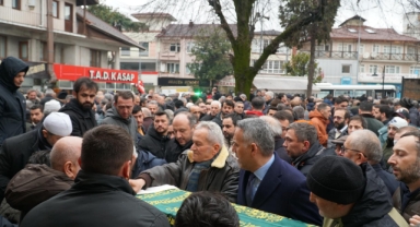 Doktor Sefa Eltutan'a Son Veda 