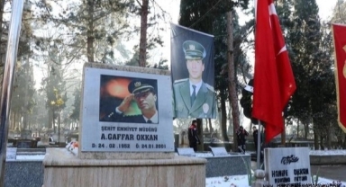 ŞEHİT ALİ GAFFAR OKKAN 24 OCAK’TA MEZARI BAŞINDA ANILACAK