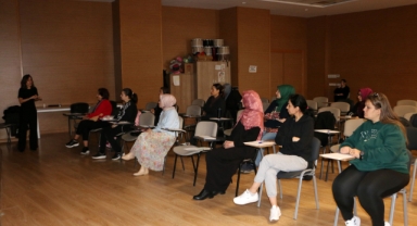 SGM’de Dijital Ebeveynlik Atölyesi başladı