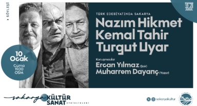 Türk Edebiyatında Sakarya’ paneli OSM’de