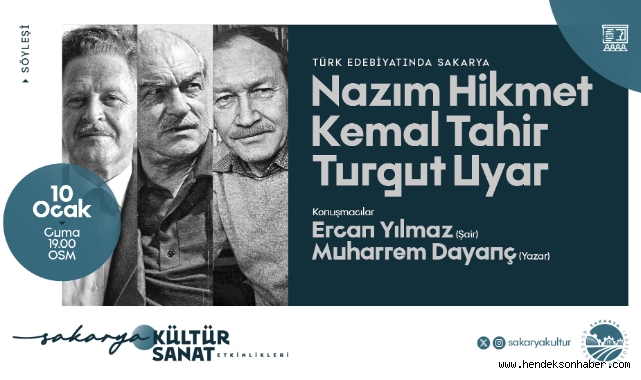 Türk Edebiyatında Sakarya’ paneli OSM’de