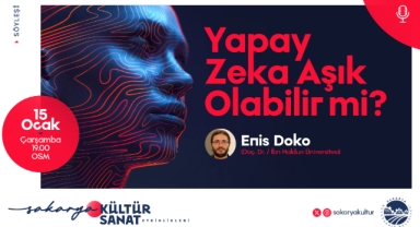 “Yapay zeka aşık olabilir mi?” sorusu OSM’de cevap bulacak